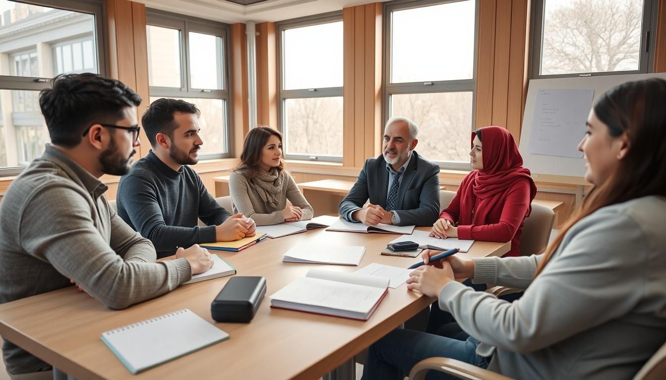 Learn in a Focused Group